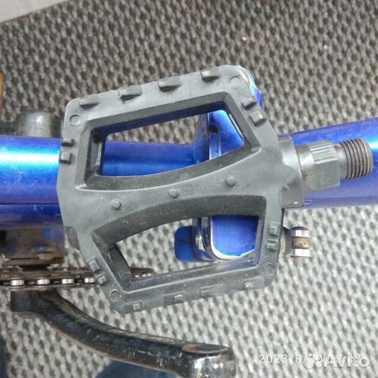 Велосипед stels бу