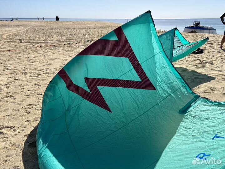 Кайты North Reach 10, 11, 13, 15, 15, 17m