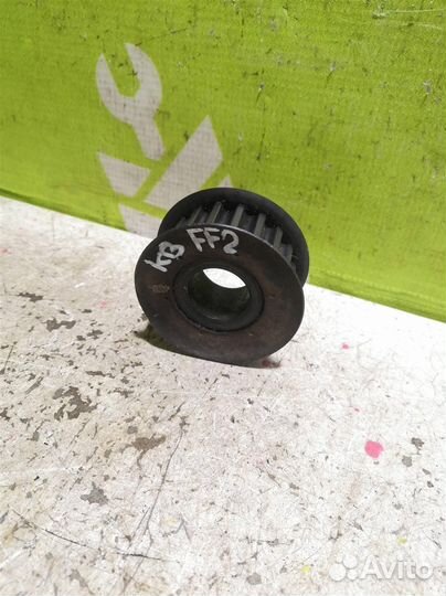 Шестерня коленвала Форд Фокус 2