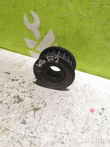 Шестерня коленвала Форд Фокус 2