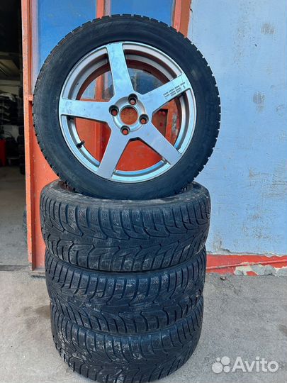 Hankook Winter I'Pike 205/55 R16 91T