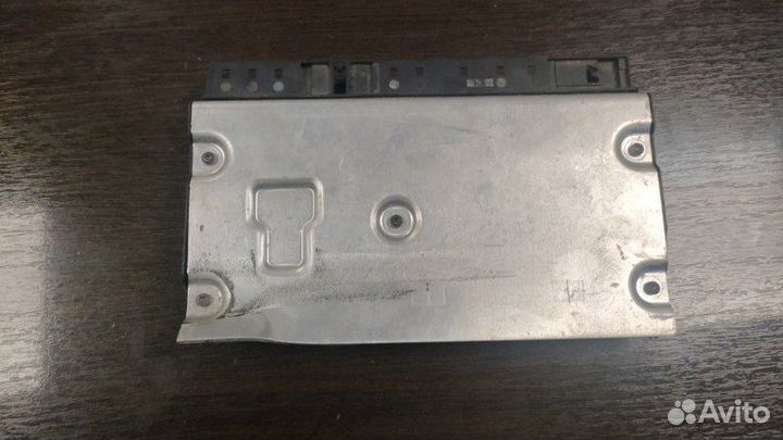 Блок управления сиденьем Bmw 730I E65 M54 2004