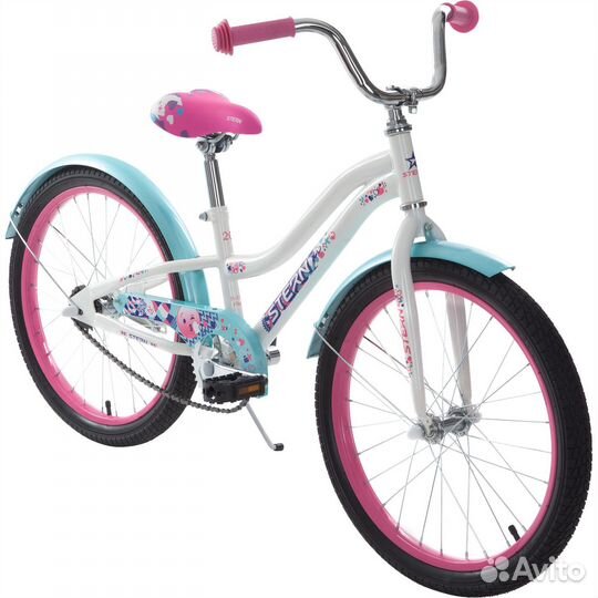 Детский велосипед Stern 20 для девочки 6-9 лет