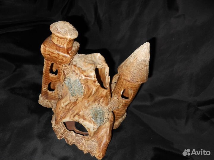 Гроты в аквариум