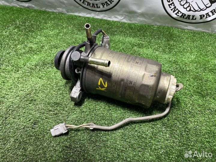 Насос ручной подкачки Toyota Land Cruiser Prado