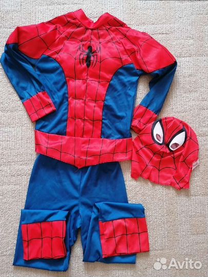 Костюм карнавальные Spider-Man