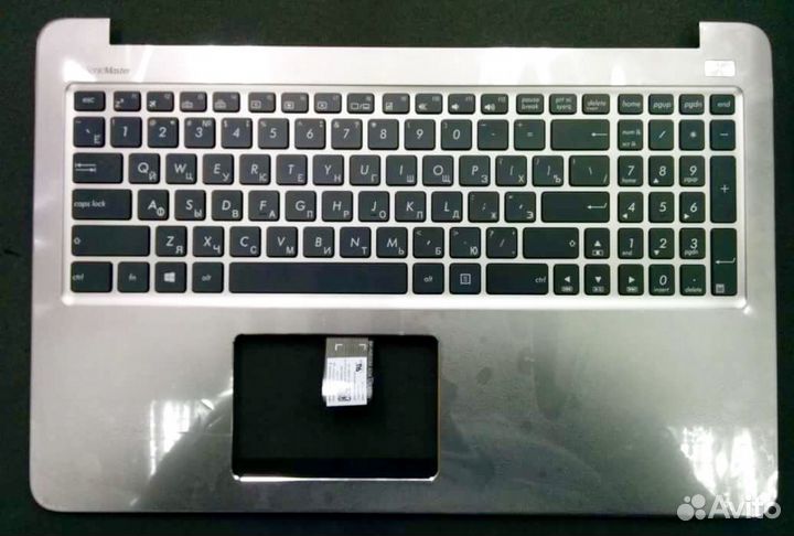 Клавиатуры (топкейсы) asus, орргинал