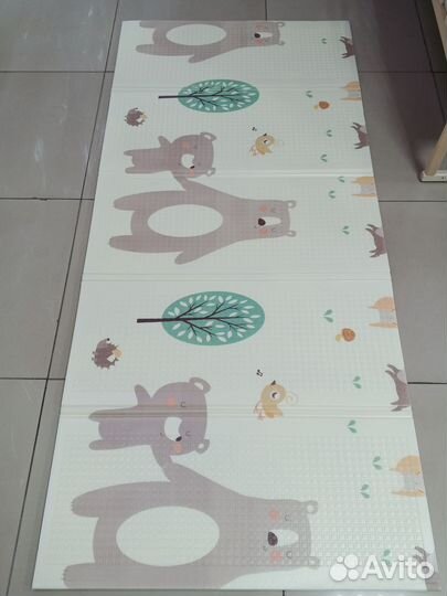 Коврик напольный детский
