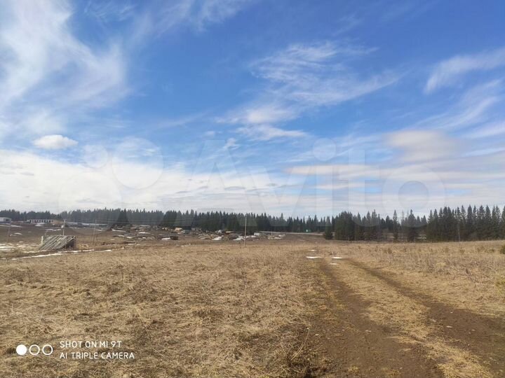 Участок 6 га (СНТ, ДНП)