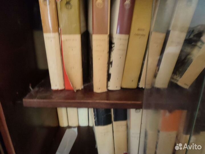 Библиотека всемирной литературы 200 томов