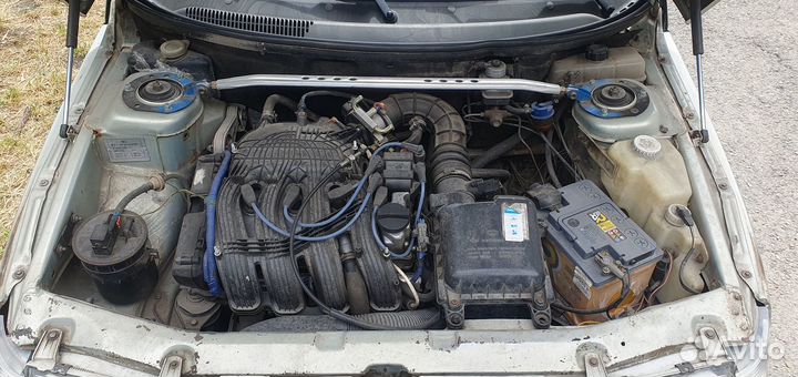 ВАЗ 2112 1.5 МТ, 2002, 200 000 км