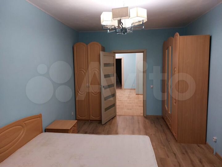 3-к. квартира, 91,2 м², 5/11 эт.