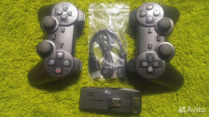 Игровая приставка Stick 4k