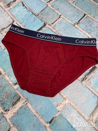 Трусы мужские calvin klein +5 носков