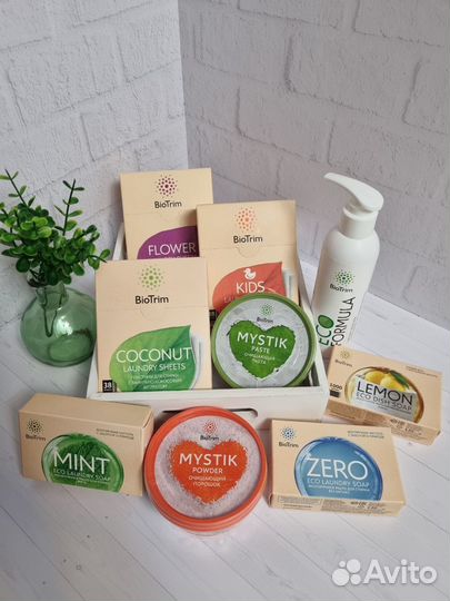 Продукция Greenway