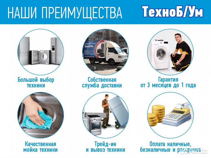Микроволновая печь Vitek. Гарантия