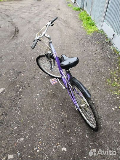 Женский велосипед Stels Miss 7500