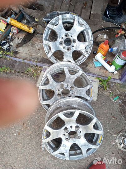 Продаються литые диски