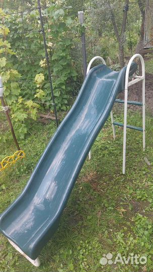 Детская горка