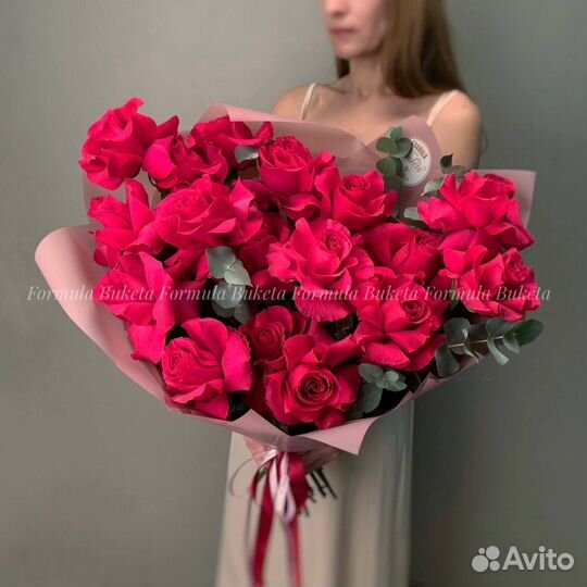 Букет цветов