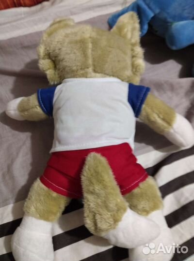 Мягкая игрушка