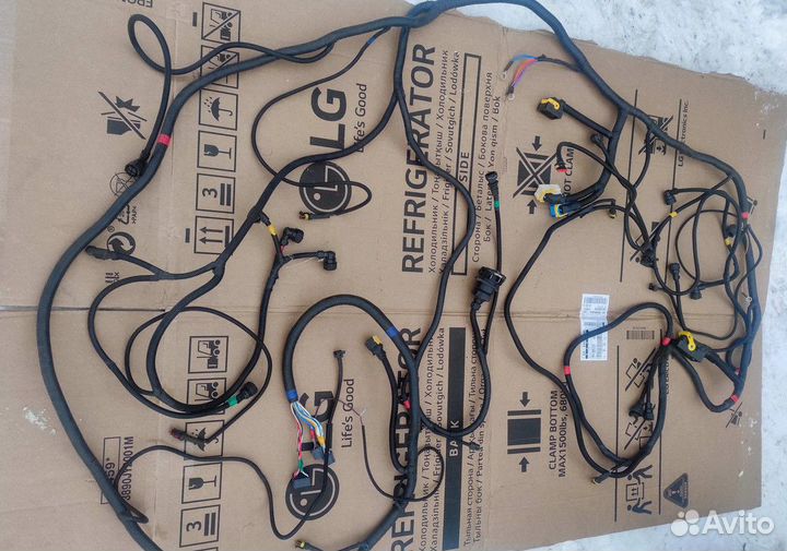 Ремонт осей SAF/BPW/ROR Без снятия. Срочный выезд Mercedes - Axor