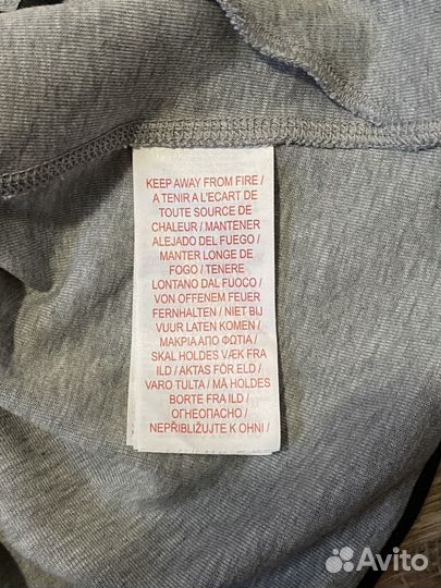 Кофта nike tech fleece мужская оригинал