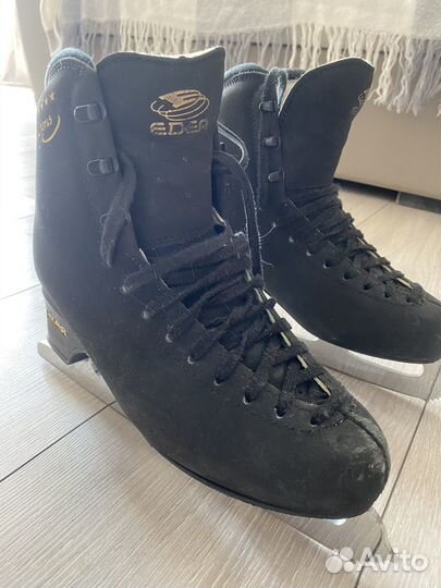 Коньки edea chorus 235