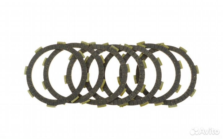 Диски фрикционные 7шт 172,174 арт. 500162