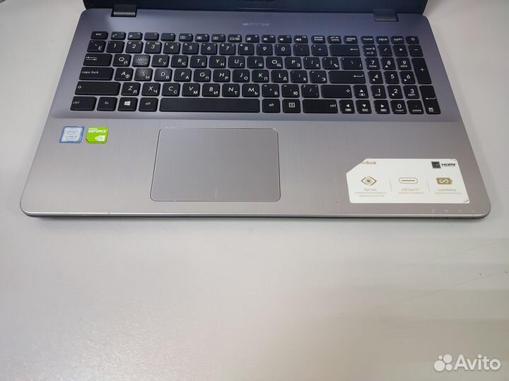 Мощный Asus i5 8 ядер,16gb ddr4, гарантия