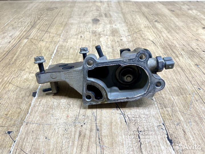 Корпус термостата Chevrolet Aveo T250 2006-2012г