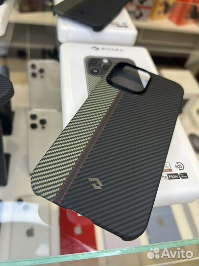 Pitaka MagEZ Case 3 Overture iPhone 14 Pro