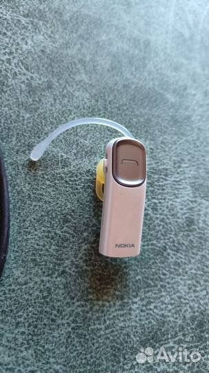 Bluetooth гарнитура Nokia bh-216