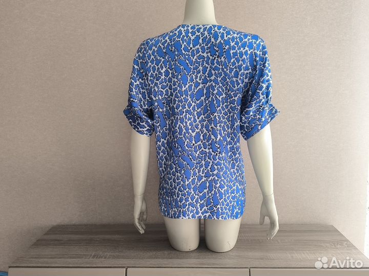 Блузка винтажная СССР 46 48