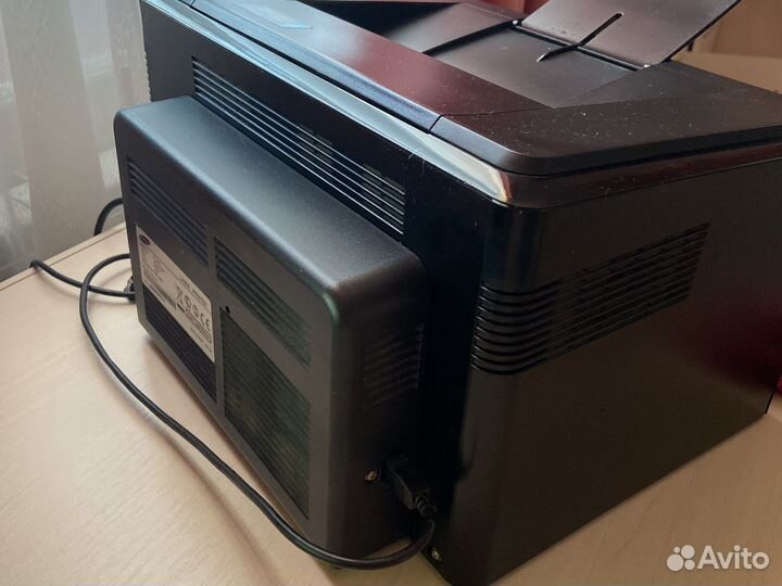 Принтер лазерный samsung ml-1640