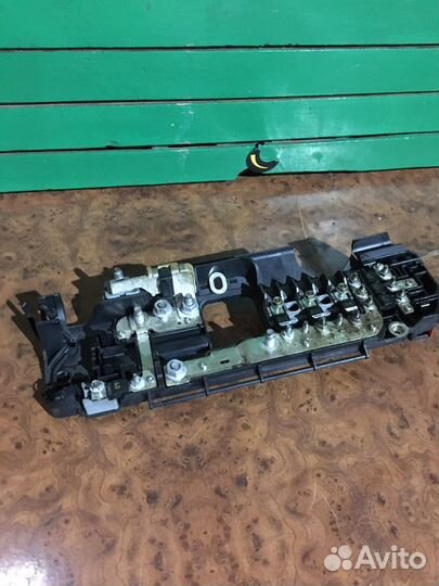 Блок предохранителей Ford Transit 7