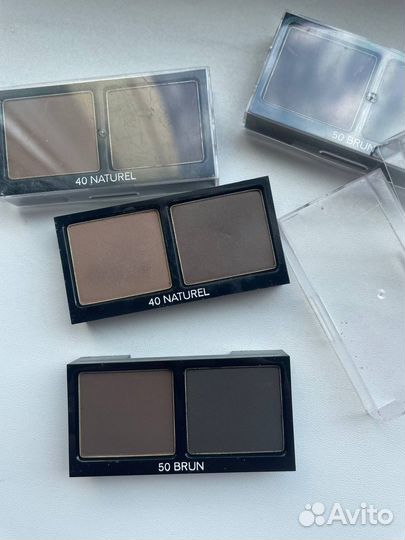 Тени для бровей Chanel