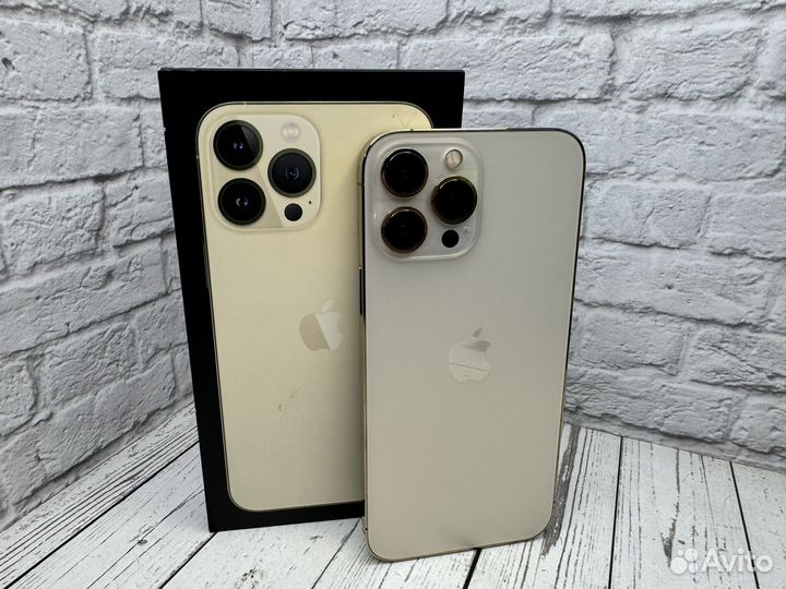 iPhone 13 Pro Max, 128 ГБ