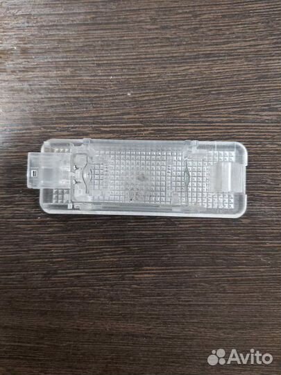 Плафон салона Bmw X5 E53 3.0D M57 2003