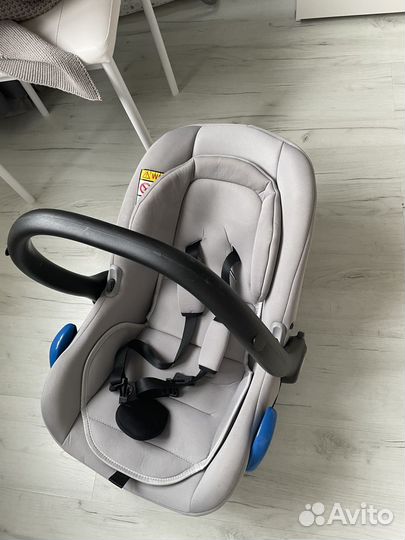 Автолюлька tutis