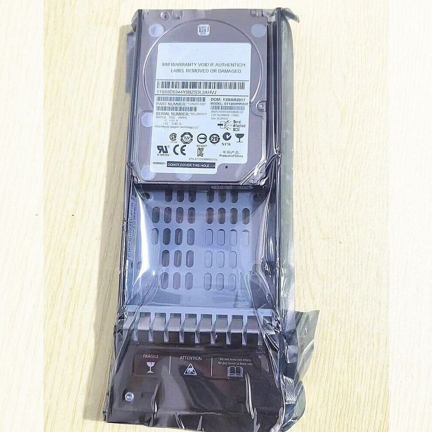 [85Y6156] Жесткий Диск Ibm 1.2tb 2.5 10k Sas 85y6156