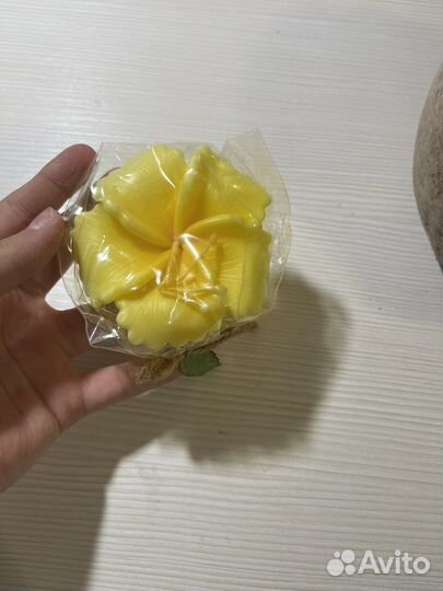 Свеча декоративная