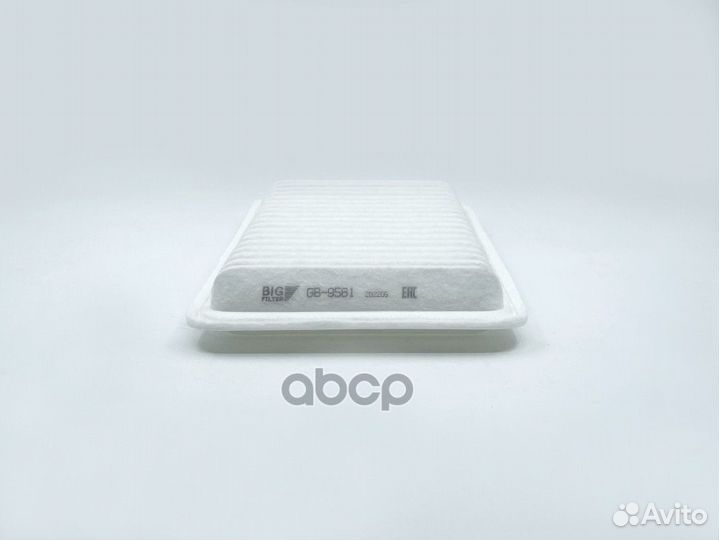 Фильтр воздушный lexus RX300/330/350 (08) /ES/C