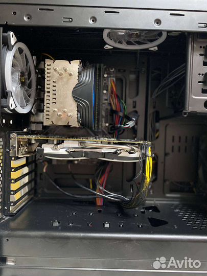 Видеокарта rx470 4GB