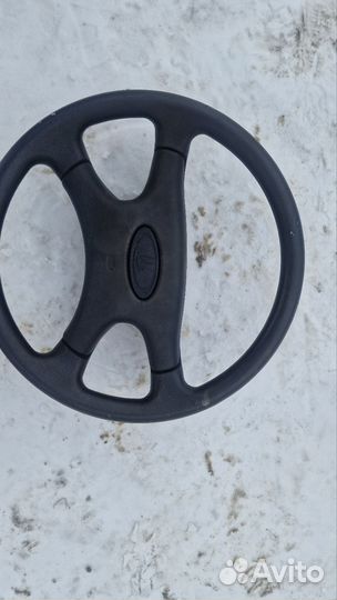 Руль на ниву 21213