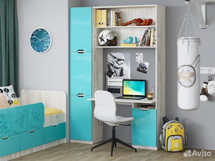 Уголок школьника Юниор-15