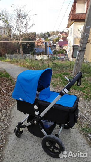 Коляска bugaboo cameleon