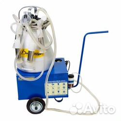 Доильные аппараты «Фермер адэ-01» (асинхронный)