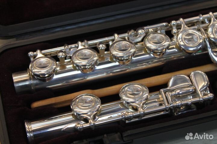 Флейта Yamaha YFL-221