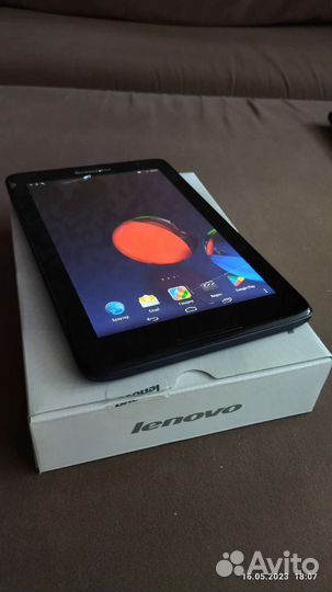 Планшет lenovo